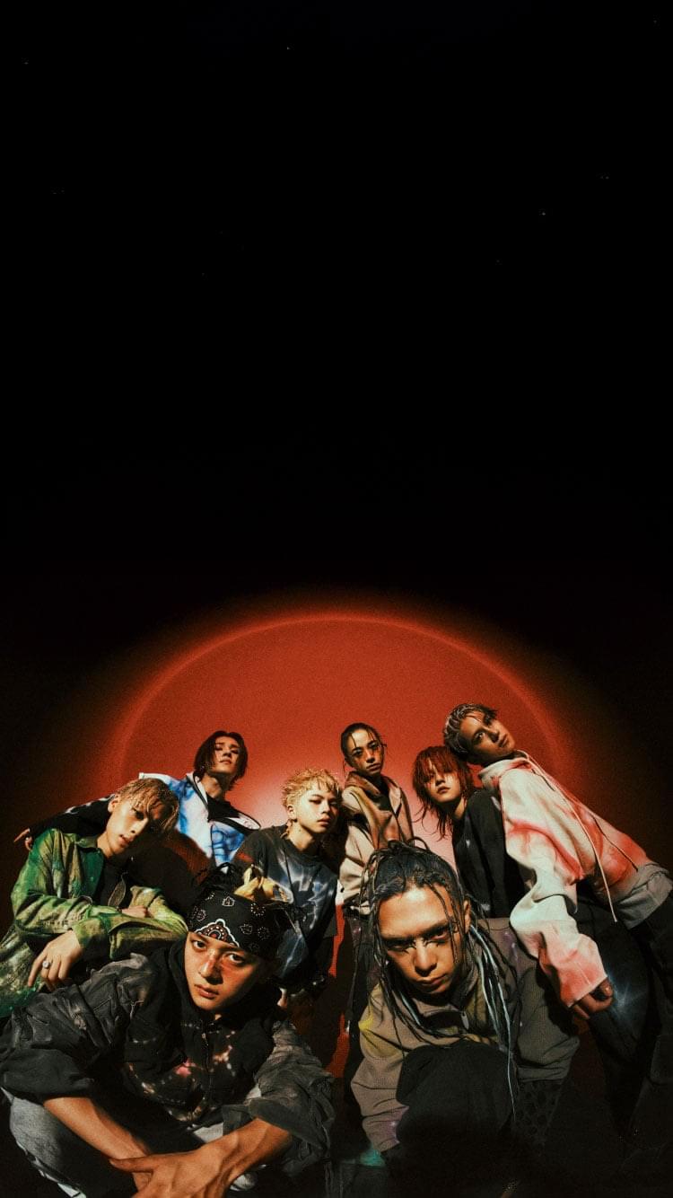 ONE OR EIGHT OFFICIAL SITE MAIN VISUAL